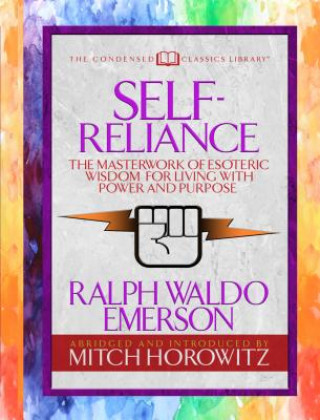 Książka Self-Reliance (Condensed Classics) Ralph Waldo Emerson