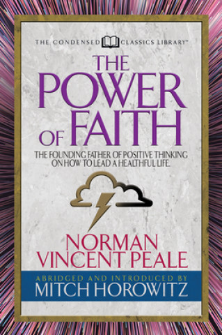 Book Power of Faith (Condensed Classics) Norman Vincent Peal