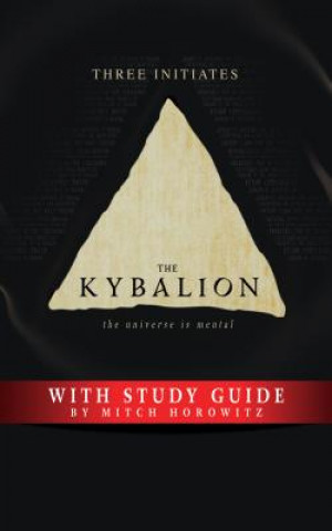 Carte Kybalion Study Guide Three Initiates