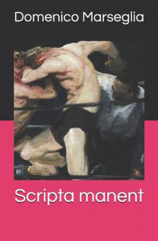 Buch Scripta manent Domenico Marseglia