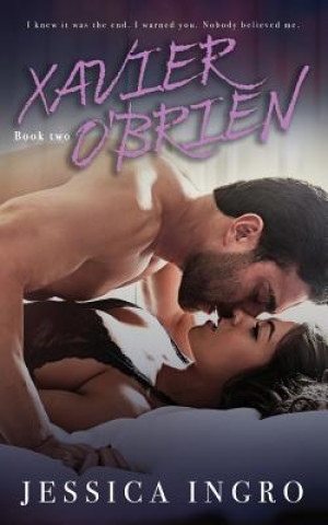 Book Xavier O'Brien Jessica Ingro