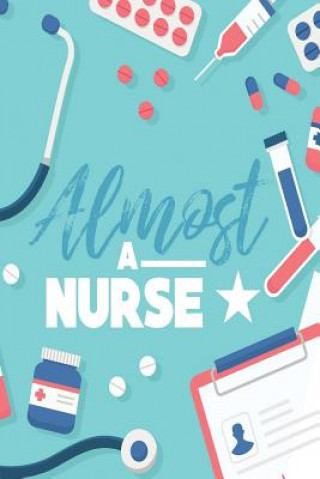 Libro Almost a Nurse Michelle's Notebook