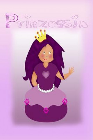 Книга Prinzessin Claudia Burlager