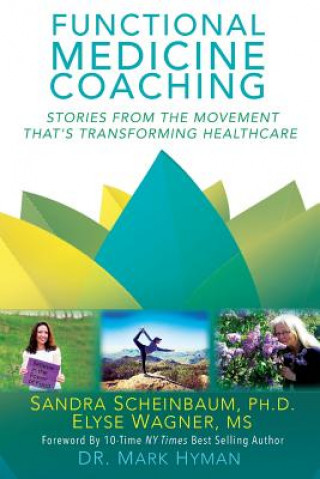 Kniha Functional Medicine Coaching: Stories from the Movement That's Transforming Healthcare Elyse Wagner