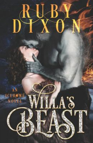 Carte Willa's Beast: A Scifi Alien Romance Ruby Dixon