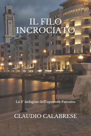 Könyv Filo Incrociato Claudio Calabrese