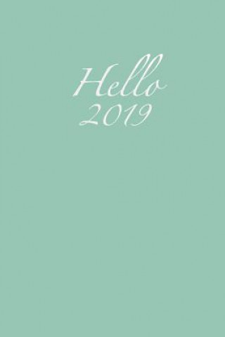 Книга Hello 2019 Original Jo'S Journal