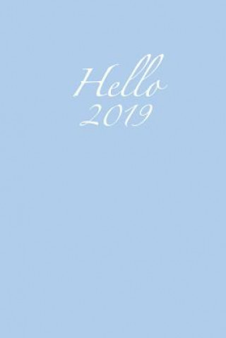 Book Hello 2019 Original Jo'S Journal