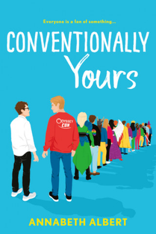 Book Conventionally Yours Annabeth Albert