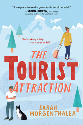 Könyv The Tourist Attraction Sarah Morgenthaler