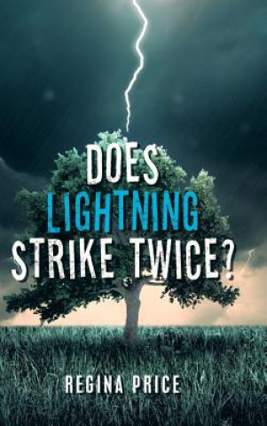 Książka Does Lightning Strike Twice? Regina Price