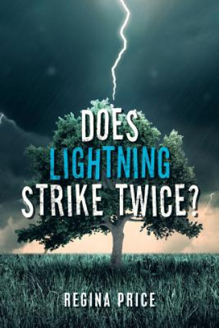 Książka Does Lightning Strike Twice? Regina Price