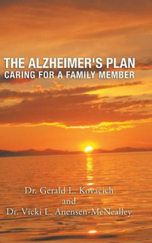 Kniha Alzheimer's Plan Dr Gerald Kovacich