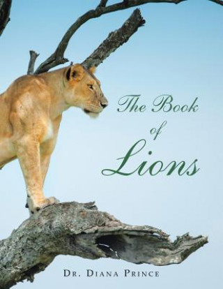 Carte Book of Lions Diana Prince