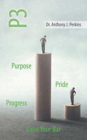 Knjiga P3 Purpose - Pride - Progress Perkins