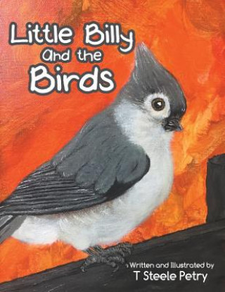Kniha Little Billy and the Birds T. Steele Petry