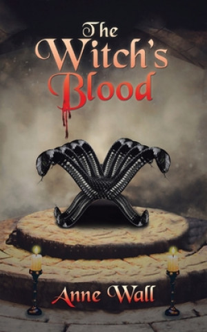 Boek Witch's Blood Anne Wall