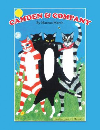 Könyv Camden & Company Marcus March