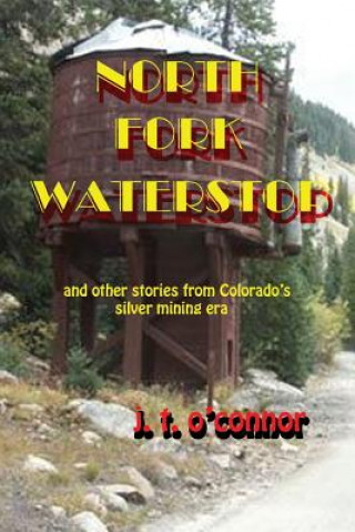 Kniha North Fork Waterstop: And Other Stories from Colorado's Silver Mining Times Joseph T. O'Connor