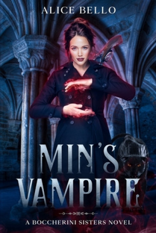 Kniha Min's Vampire Alice Bello