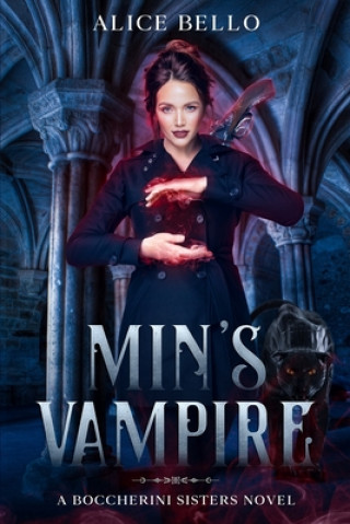 Książka Min's Vampire Alice Bello