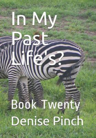 Kniha In My Past Life's?: Book Twenty Denise M. Pinch
