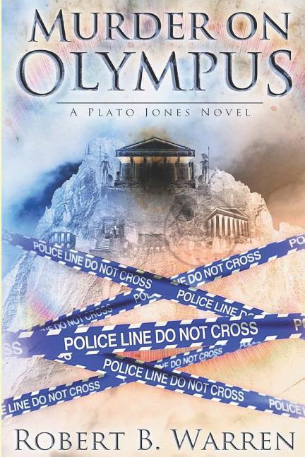 Knjiga Murder on Olympus Robert B. Warren