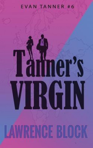 Knjiga Tanner's Virgin Lawrence Block