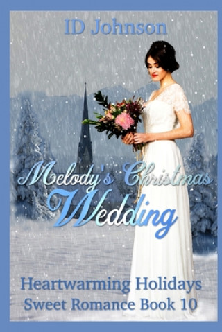 Livre Melody's Christmas Wedding Id Johnson