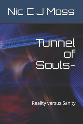 Kniha Tunnel of Souls-: Reality versus Sanity Nic C. J. Moss