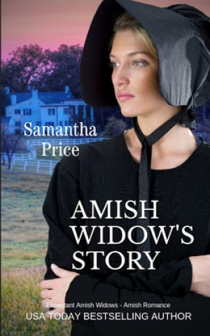 Carte Amish Widow's Story Samantha Price