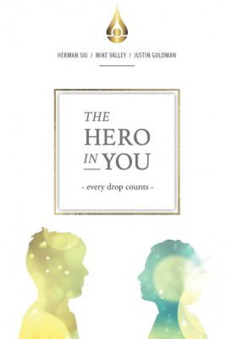 Книга Hero In You Herman Siu