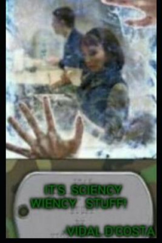 Carte It's Sciency Wiency Stuff! Vidal D'Costa