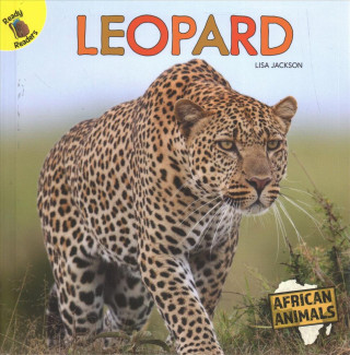 Libro Leopard Lisa Jackson