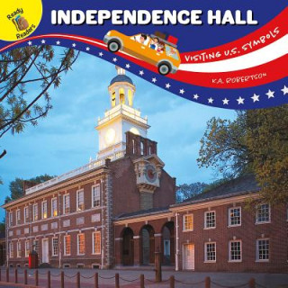 Carte Independence Hall K. A. Robertson