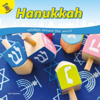 Kniha Hanukkah Lisa Jackson