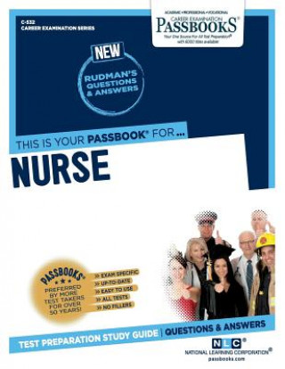 Kniha Nurse (C-532): Passbooks Study Guide National Learning Corporation