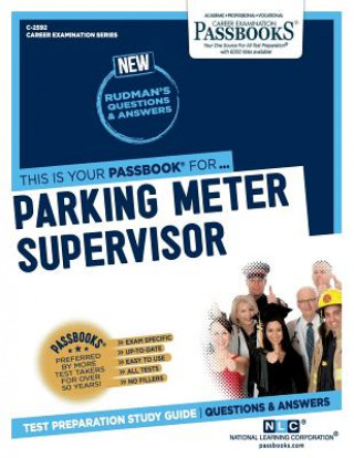 Buch Parking Meter Supervisor (C-2592): Passbooks Study Guidevolume 2592 National Learning Corporation