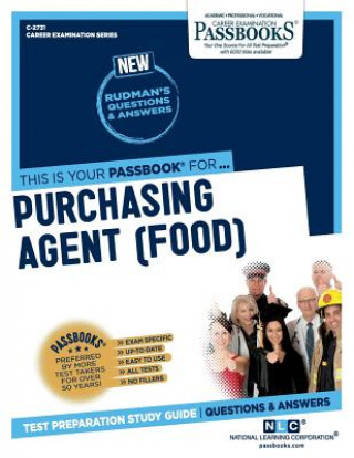 Книга Purchasing Agent (Food) (C-2731): Passbooks Study Guidevolume 2731 National Learning Corporation