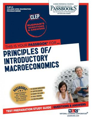 Book Introductory Macroeconomics (Principles Of) (Clep-41): Passbooks Study Guidevolume 41 National Learning Corporation