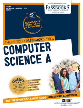 Книга Computer Science A (AP-4A): Passbooks Study Guide National Learning Corporation