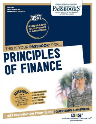 Книга Principles of Finance (Dan-46): Passbooks Study Guidevolume 46 National Learning Corporation