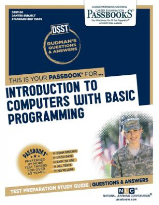 Carte Introduction to Computers with Basic Programming (Dan-50): Passbooks Study Guidevolume 50 National Learning Corporation