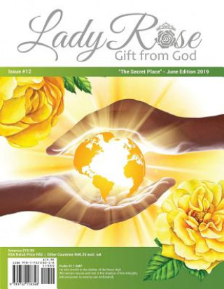 Książka Lady Rose: Issue #12 The Secret Place Susan Carberry