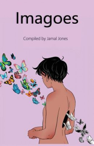 Книга Imagoes: A Queer Anthology Lauren Bullock