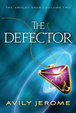 Knjiga The Defector Avily Jerome