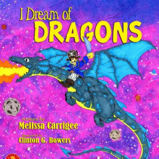 Carte I Dream of Dragons Melissa Coleman Carrigee