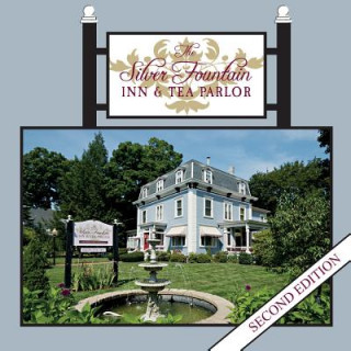 Könyv The Silver Fountain Inn and Tea Parlor Pamela Pidgeon