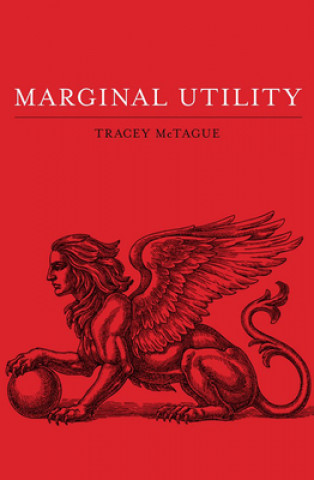 Kniha Marginal Utility Tracey McTague