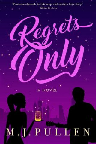 Βιβλίο Regrets Only M. J. Pullen